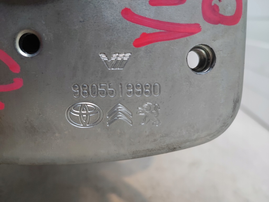 фото №7, Подвеска правый перед mcperson opel vivaro c