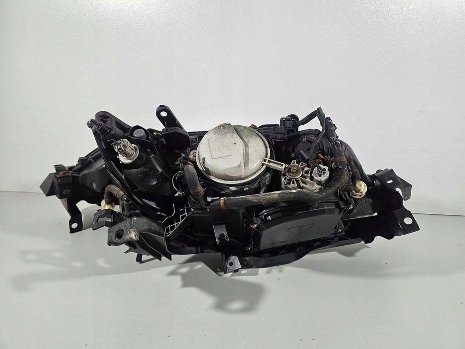 фото №12, Subaru legacy iv 4 / outback iii 3 лампы перед передние bi-xenon eu