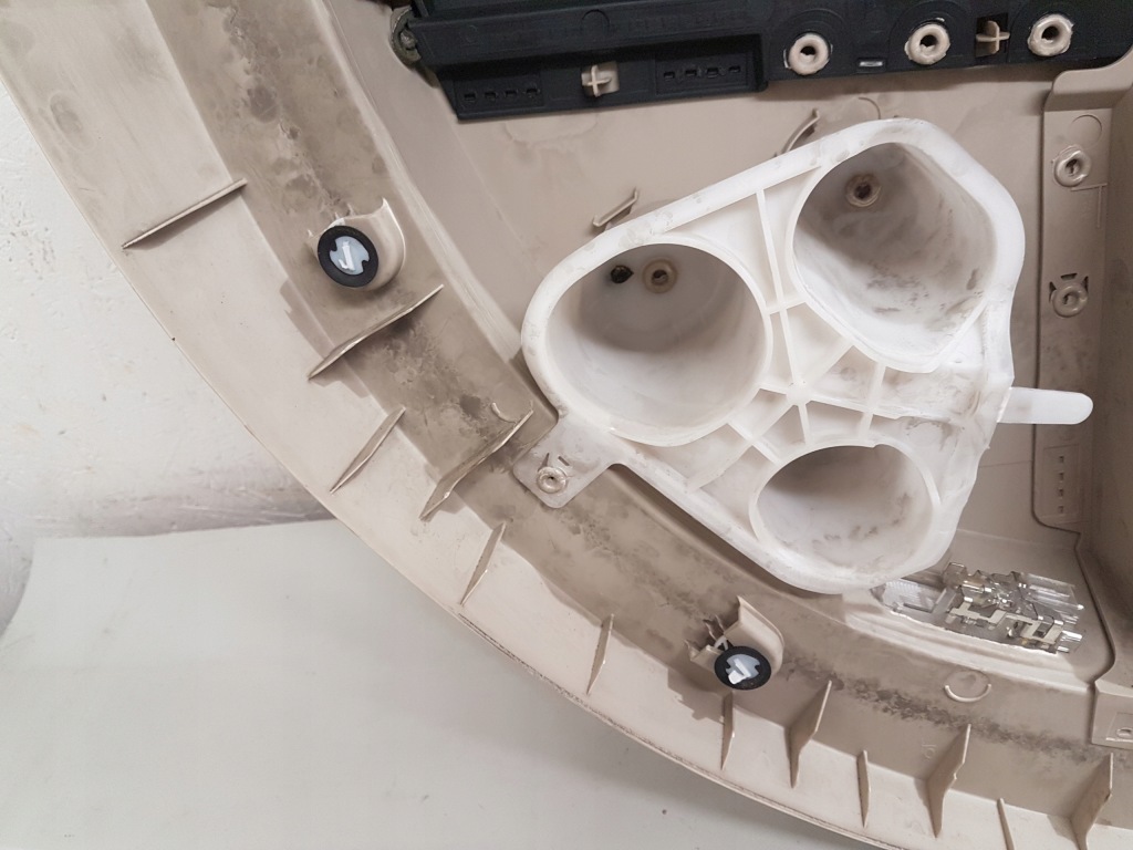 фото №6, Peugeot 508 i обшивка дверь правый перед beż кожа