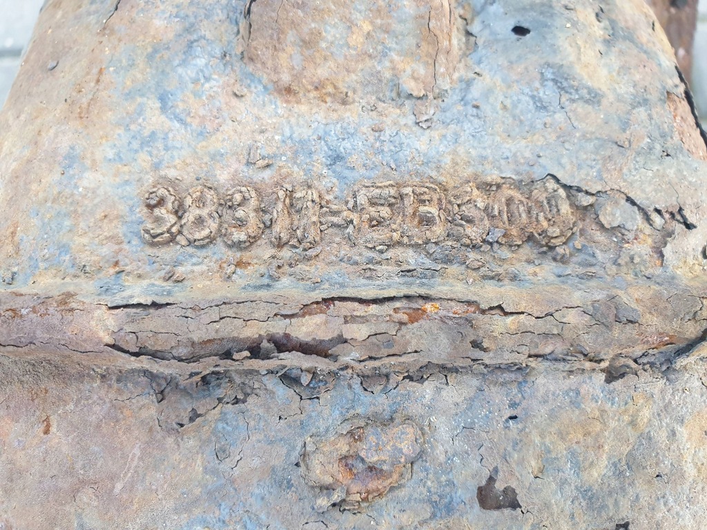 фото №7, Nissan pathfinder r51 2.5 dci подрамник подрамник задняя балка подвеска дифференциал oryg