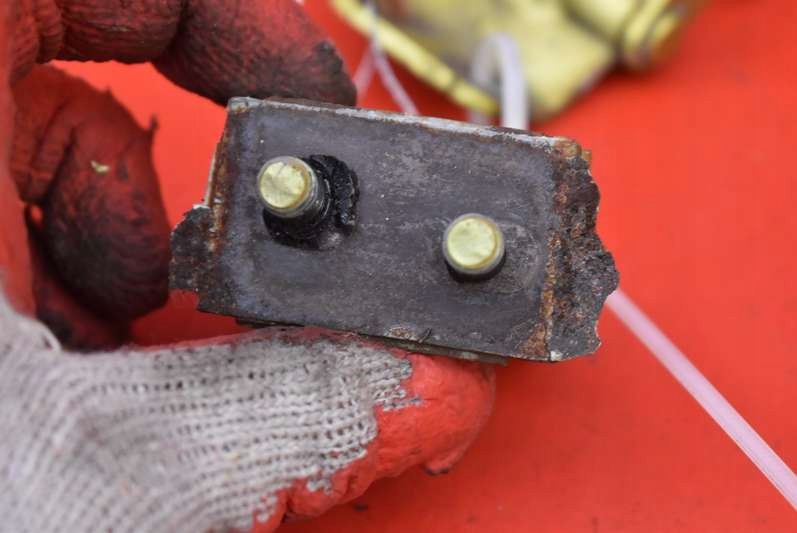 фото №5, Петля петли дверь левый перед honda hr-v h-r v hrv 1 i 3d 98-01