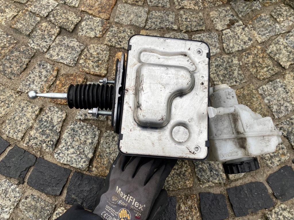 фото №8, Bmw 7 g70 g11 x1 u11 насос тормозная блок управления abs 5a8b0f0 оригинал