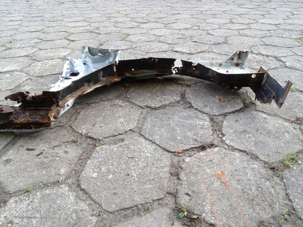 фото №5, Ford ranger iii mazda bt-50 06-11 четверть левый перед