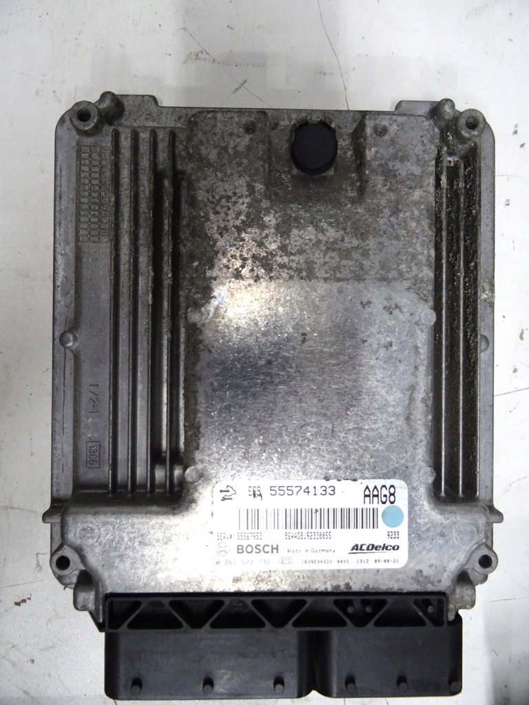 фото №8, Opel insignia a набір стартовий do запуск блок керування двигуна a20nht