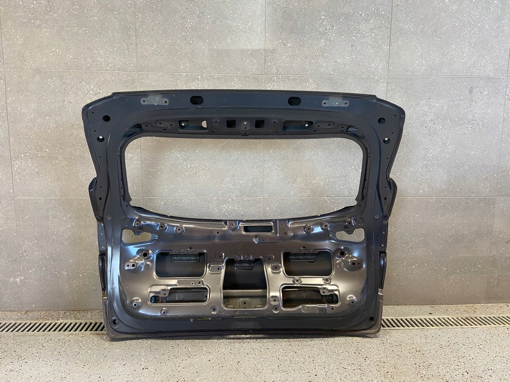 фото №7, Hyundai tucson iii кришка багажника задня