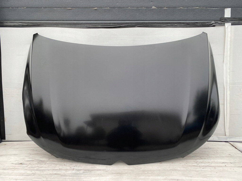 фото №1, Citroen c-elysee капот кришка двигуна перед 2012-