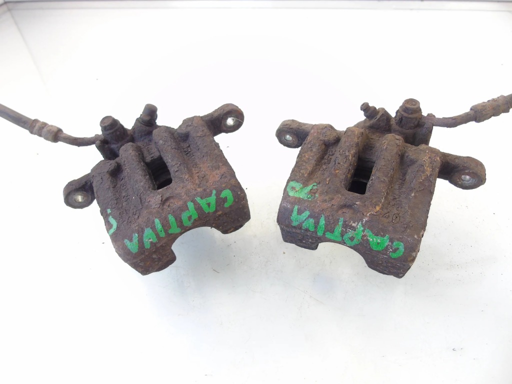 фото №1, Супорт задня задній лівий правий chevrolet captiva