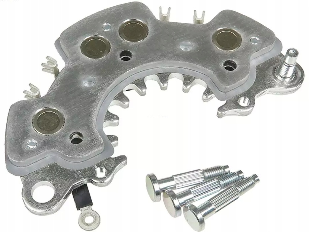 фото №15, Діодний міст випрямний генератора as-pl arc2022