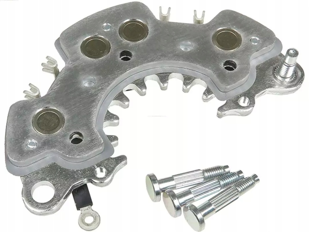 фото №5, Стартер диодный мост prost. генератора