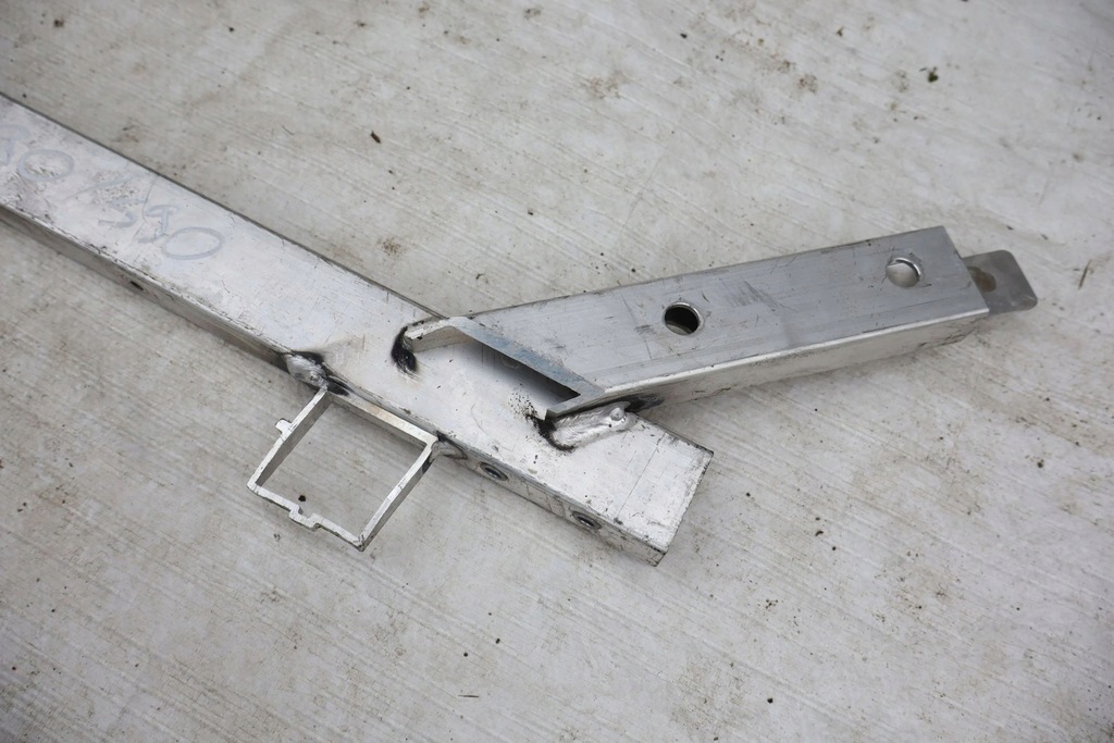 фото №13, Volvo s90 ii / v90 ii 16-23 pas передній підсилювач góra + балка перед org