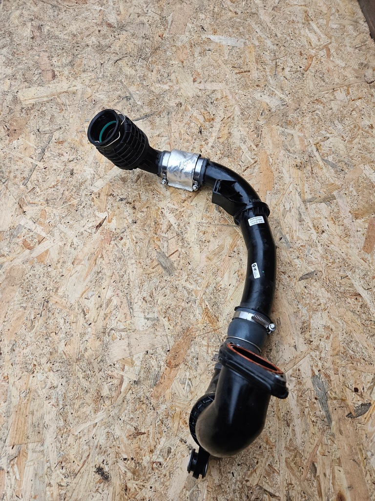 фото №1, Шланг труба інтеркулер 144600509r trafic iii m9rv710