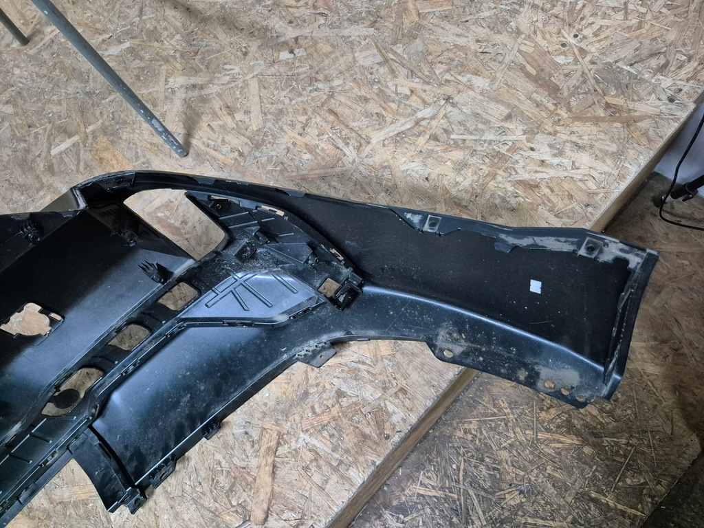 фото №12, Kia ev9 gt-line бампер задній задня pdc