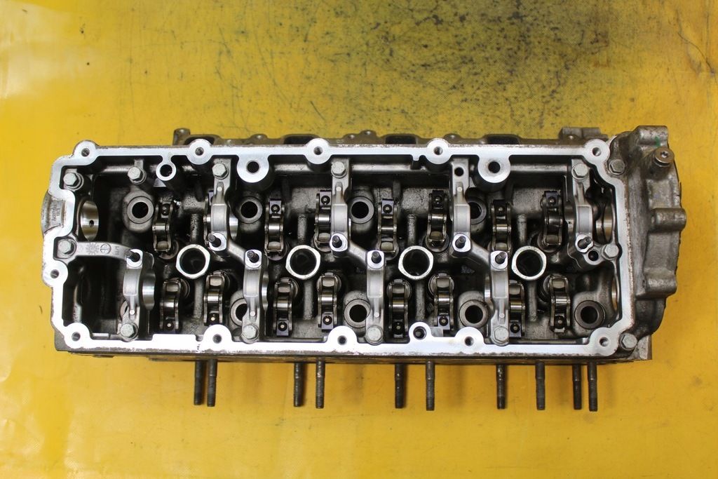 фото №6, Головка ліва audi a8 d4 4.2 tdi cds 0573a