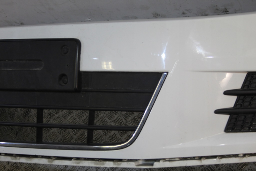 фото №5, Бампер перед передний vw tiguan 5n0 lift