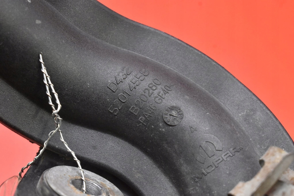 фото №7, Wąż шланг труба турбины 52014558 peugeot bipper 1 i 1.3 hdi 75 km 08-20