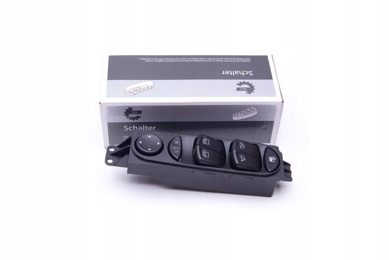 фото №13, Переключатель, подъемник стекло esen skv 37skv064