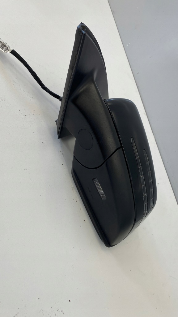 фото №9, Зеркало левая mercedes ml gl w166 x166 1668104116 цвет 040 20 pin