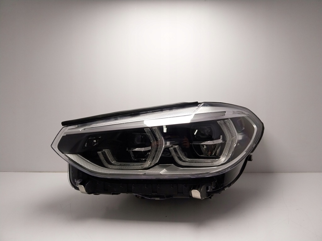 Купить Bmw x3 g01 x4 g02 фара левая перед адаптивный led америка 8492523