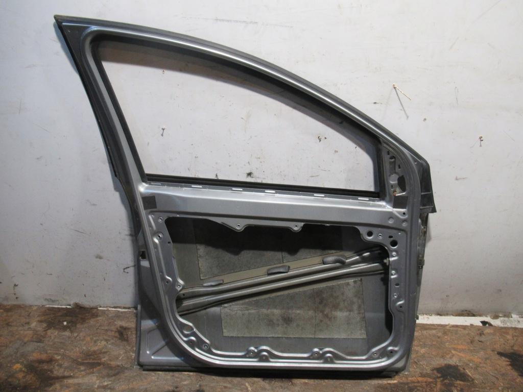 фото №6, Дверь перед левая fiat croma ii