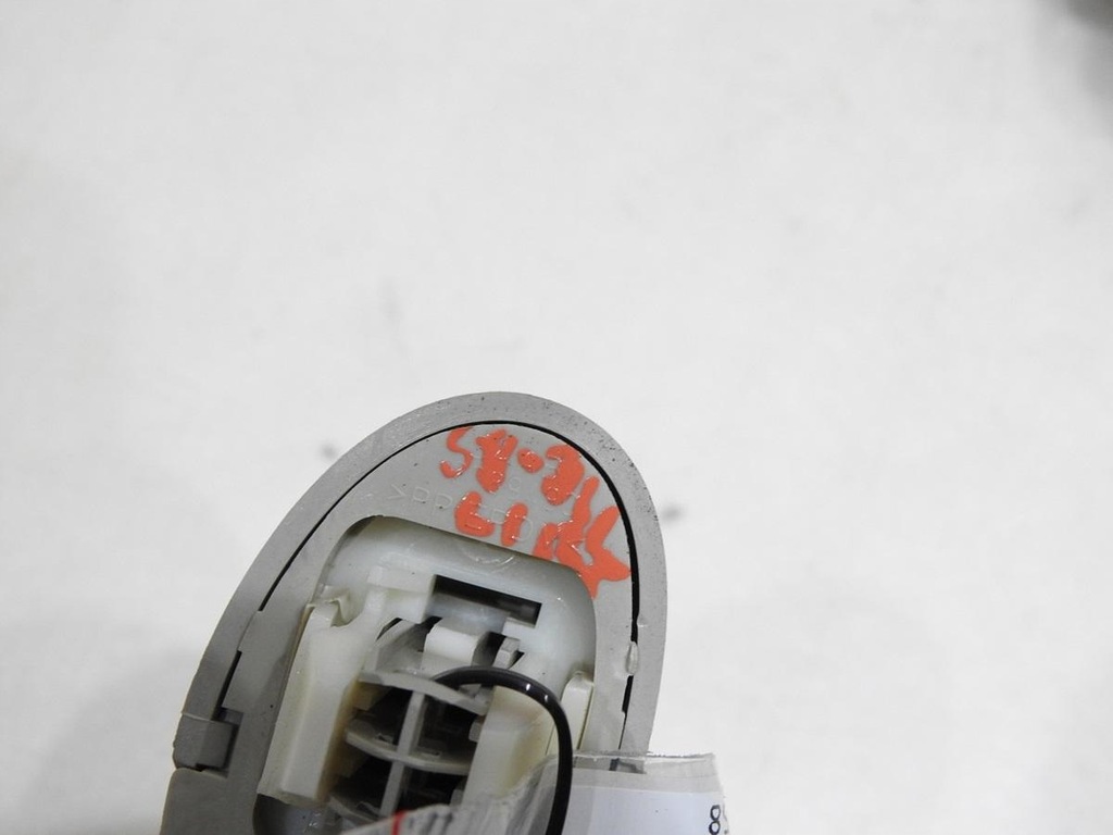 фото №6, Ручка кронштейн потолочный перед saab 9-3 ii lift