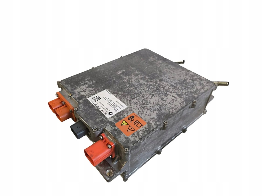 фото №1, Chrysler pacifica 2018 інше комп'ютери / модулі / блоки управління