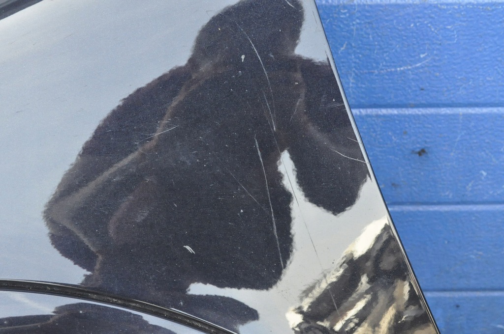 фото №9, Volvo c30 крыло левый перед передний