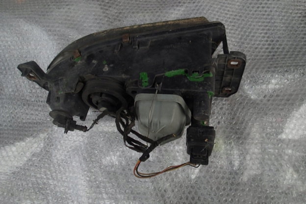 фото №4, Alfa romeo 166 лампа правая передняя