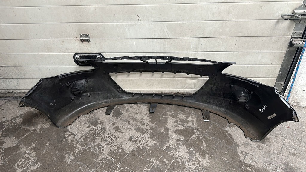 фото №5, Hyundai i20 2008- бампер перед передний