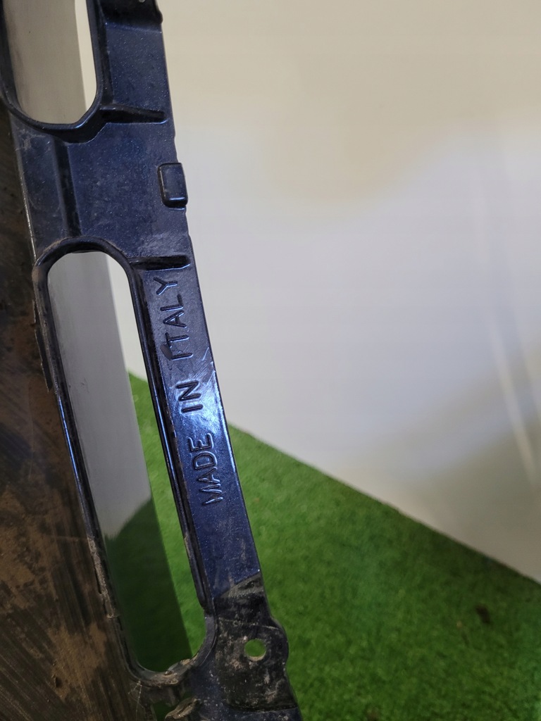 фото №11, Alfa romeo stelvio бампер перед передний 50549458