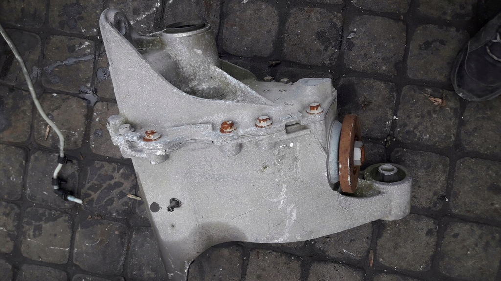 фото №1, Discovery iv 3.0 tdv6 дифференциал мост задняя