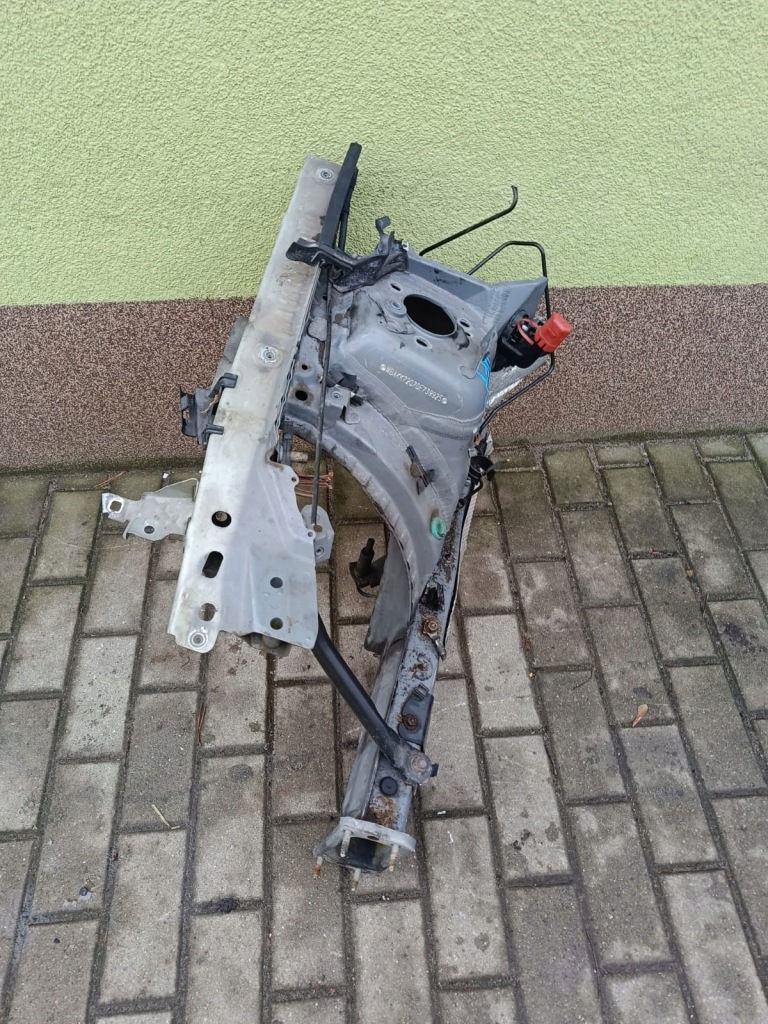 фото №3, Bmw e92 e93 lift чверть перед права