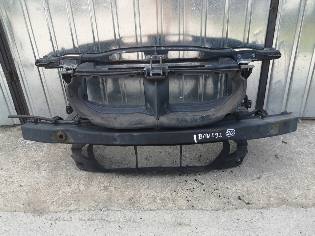 фото №1, Pas передний балка bmw 3 e92 e93 coupe cabrio 2.5b