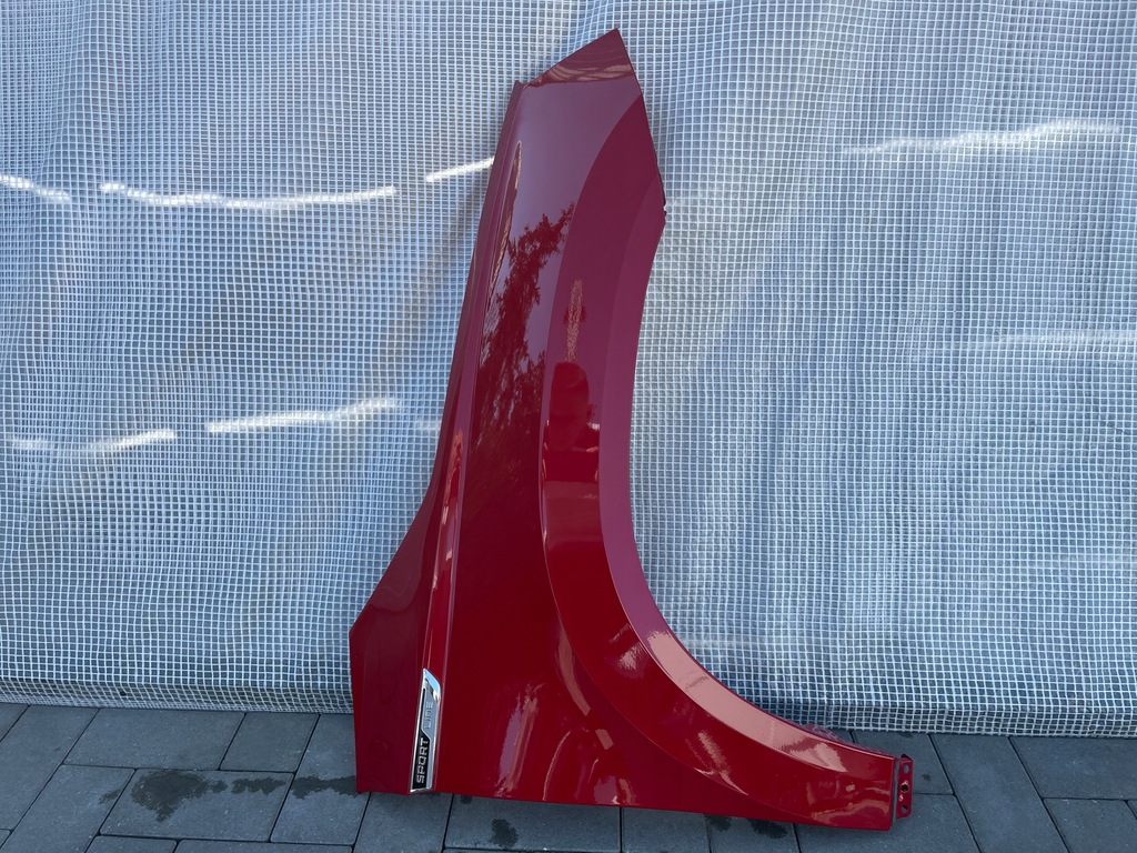 фото №1, Skoda karoq sportline крила передній правий