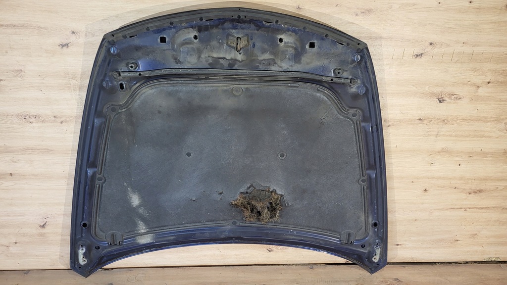 фото №12, Капот кришка двигуна mazda 6 gh 08-13 35j