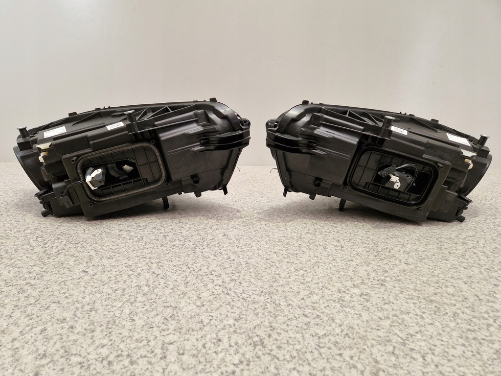 фото №14, Mercedes cla w118 c118 x118 usa лампы передние led high performance