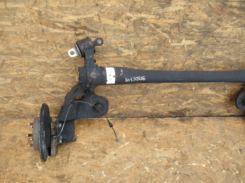 фото №5, Oś задня 95325748 opel mokka x 12-19