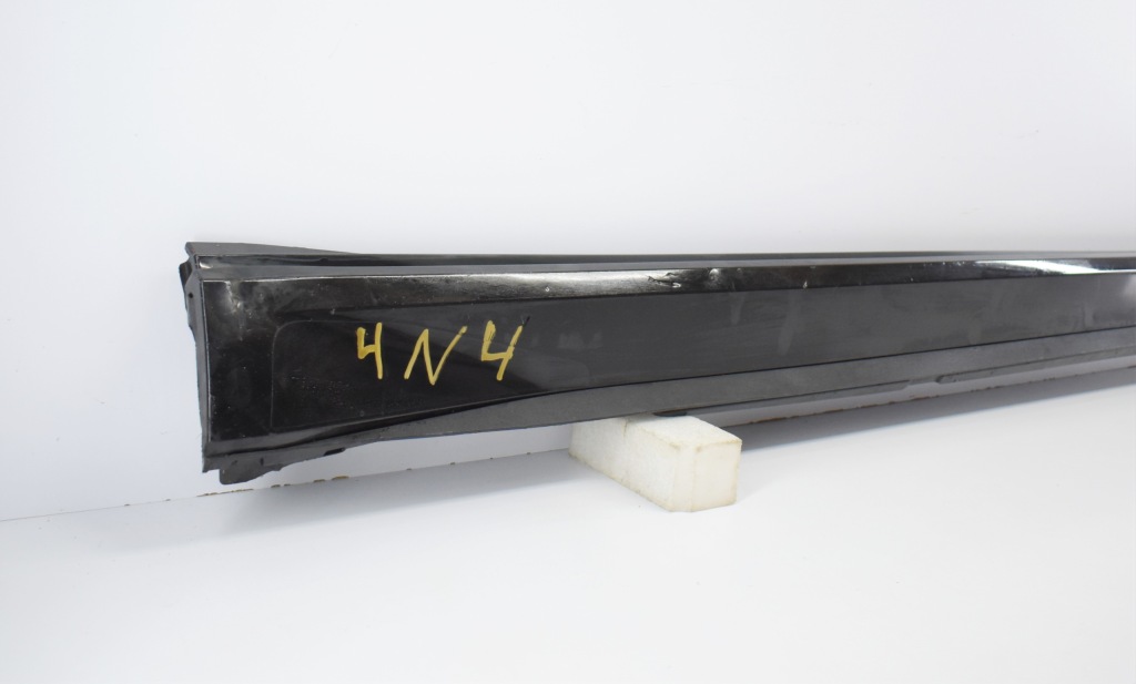 фото №3, Audi a5 d5 4n4 правий поріг молдинг поріг org long