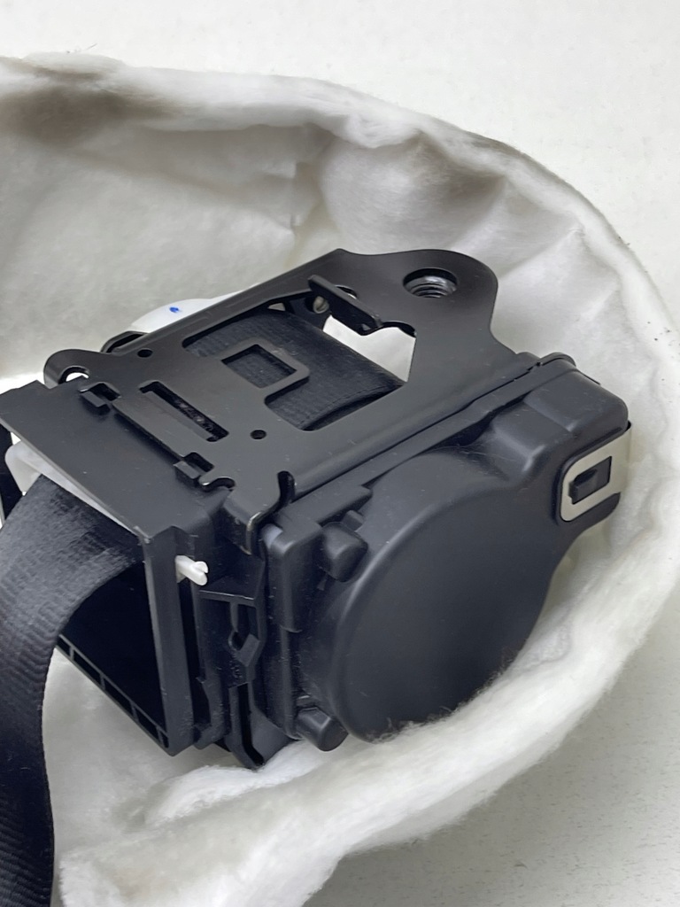 фото №10, Audi a6 c7 pas ремені bezpieczeczeństwa задня правий / лівий