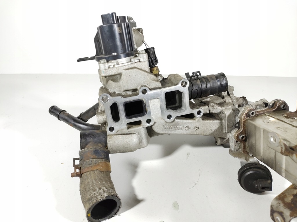 фото №6, Kia sportage iii 2.0 crdi 10- клапан egr