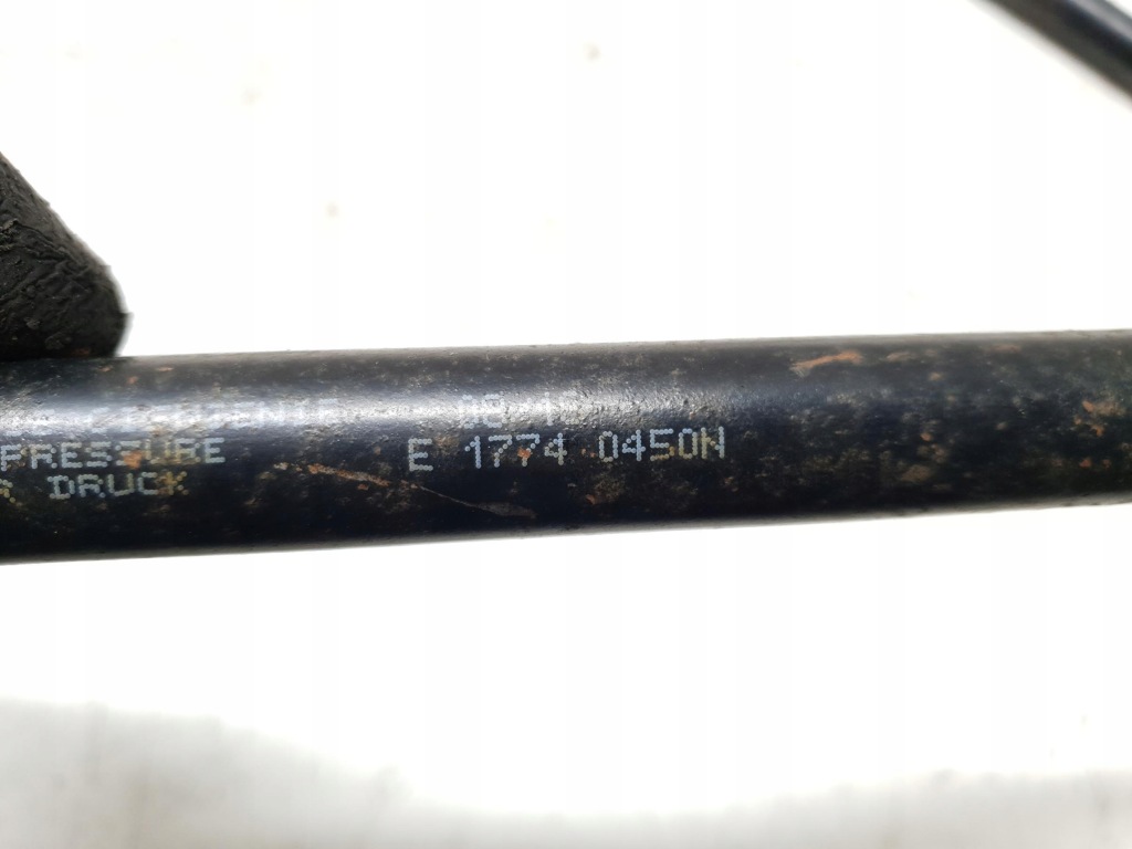 фото №5, Амортизатор привод крышки задняя kpl space star i