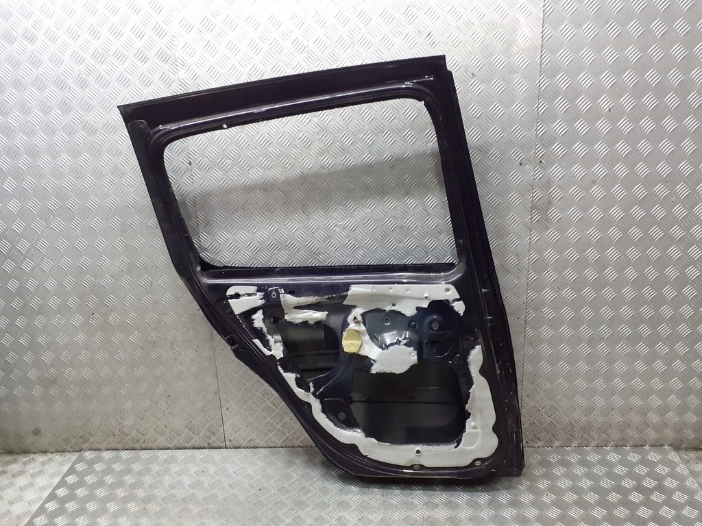 фото №2, Двері лівий задня renault modus ted72