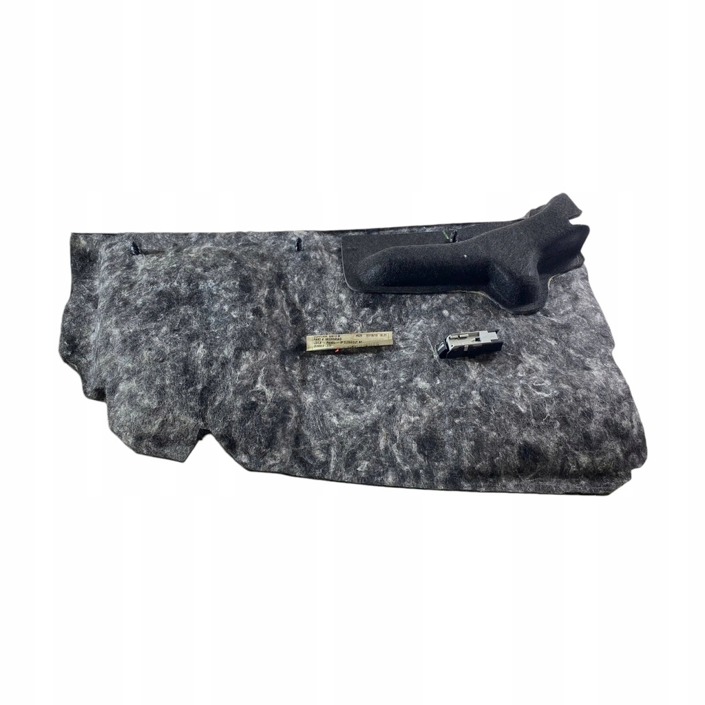 фото №5, Dodge charger 2019 правая сторона панели приборная, консоль