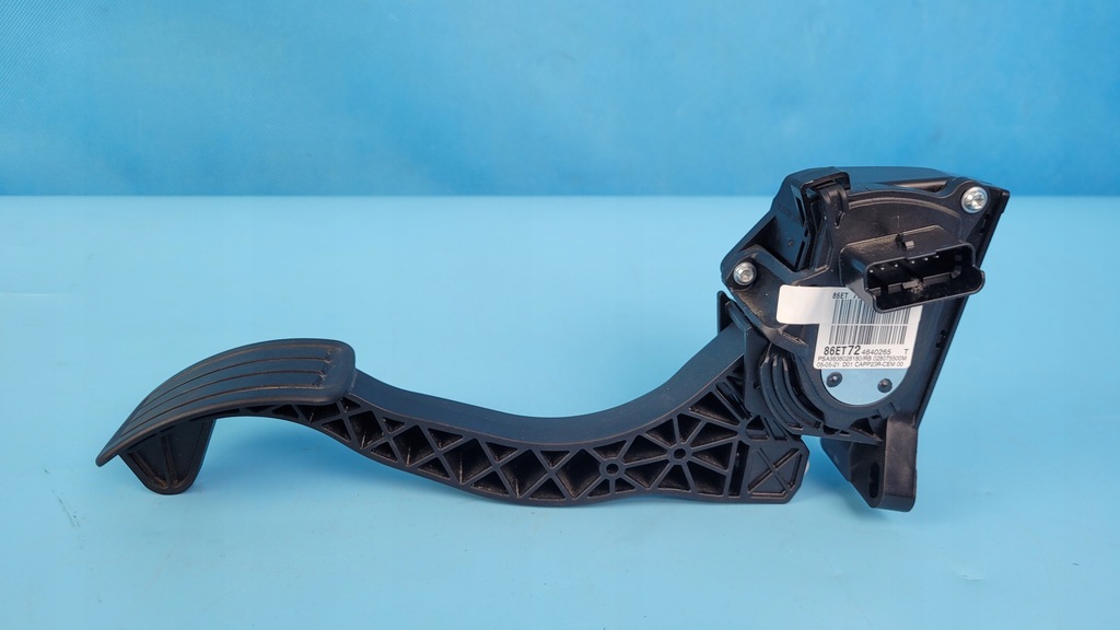 фото №12, Opel vivaro c 21r педаль потенциометр газа 9838028180