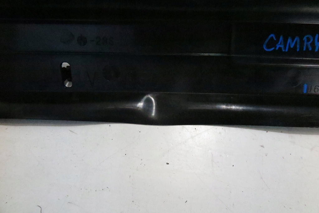 фото №10, Защита нижняя радиатора воздуховод воздуха toyota camry viii 16592-25010