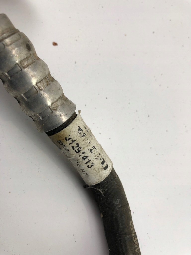 фото №4, Volvo v40 2.0 d трубка пабтрубок  кондиционера 31291413