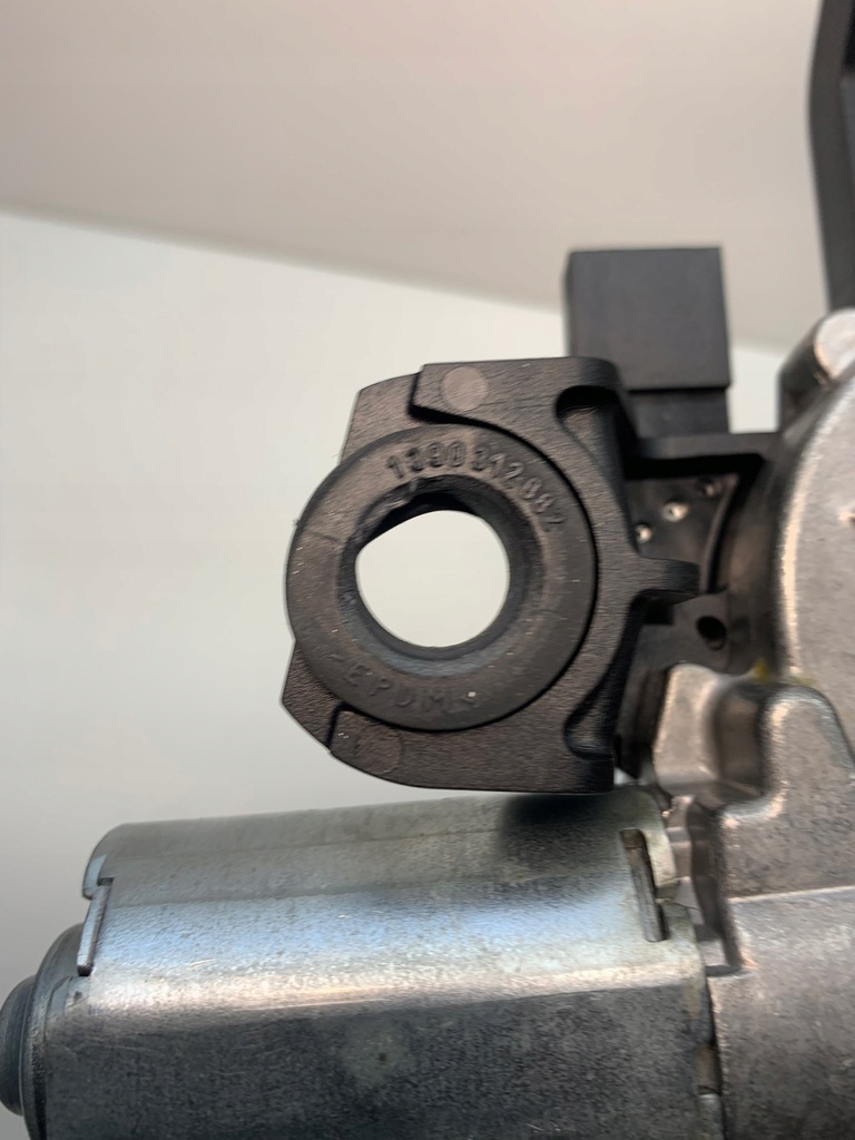 фото №6, Citroen c4 моторчик двірники скло задній задня 9646803180