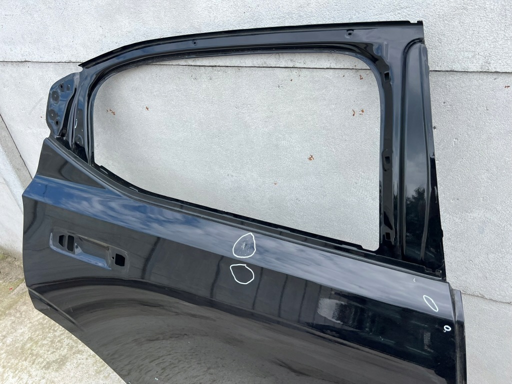 фото №2, Двері polestar ii od 2020 задні праве задня правий