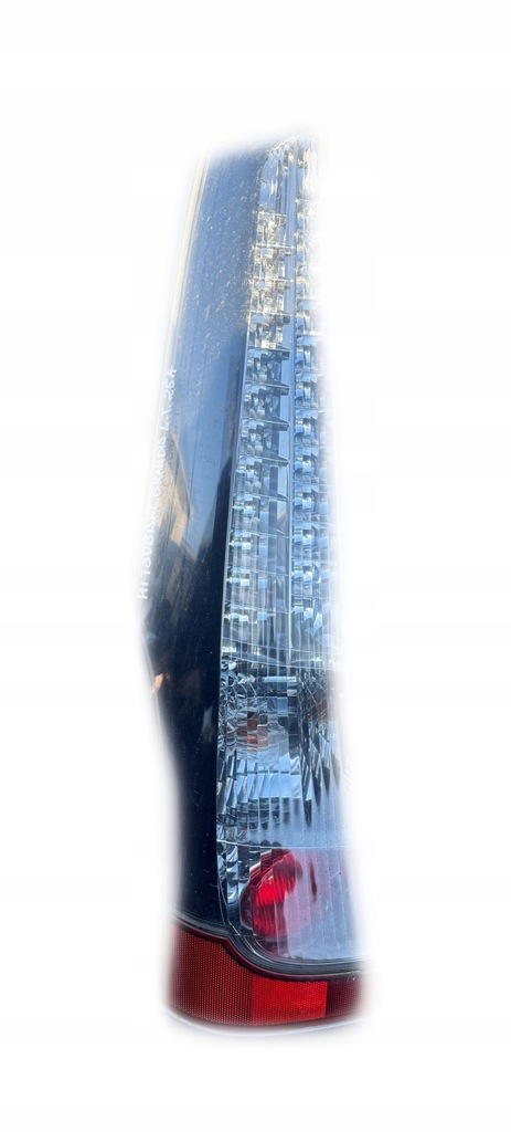 фото №1, Mitsubishi grandis лампа левый задняя левая задняя