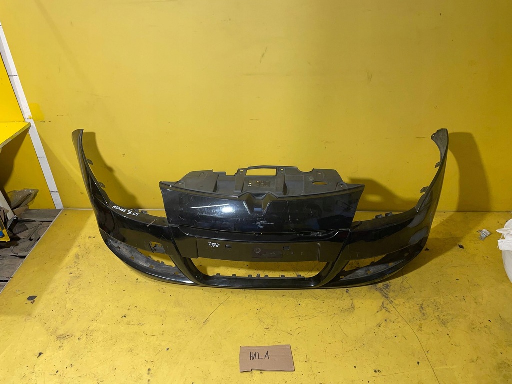 фото №1, Renault megane iii gt бампер передній rozebrany