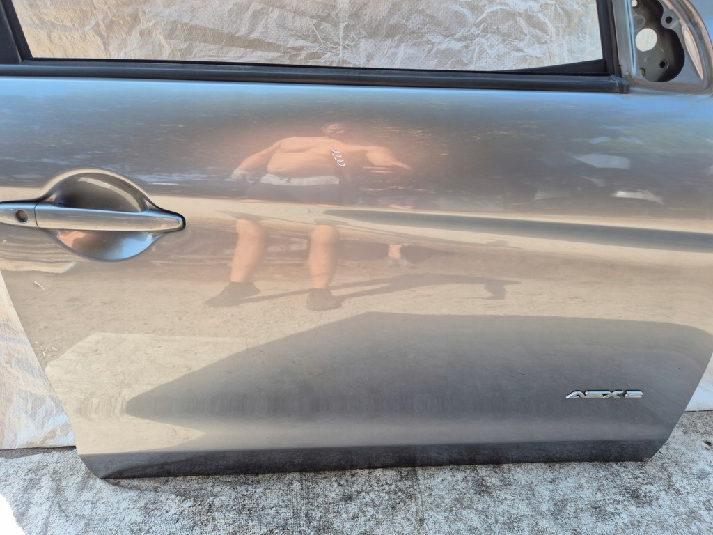 фото №8, Двері перед праве mitsubishi asx kod u17